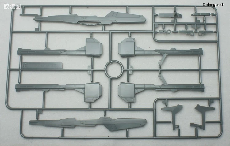 HGUC 普通版 h186 MSZ-008 ZⅡ - 图片