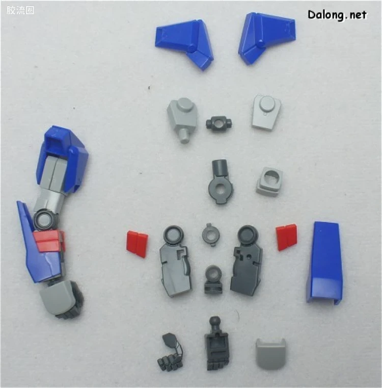 HGUC 普通版 h186 MSZ-008 ZⅡ - 图片
