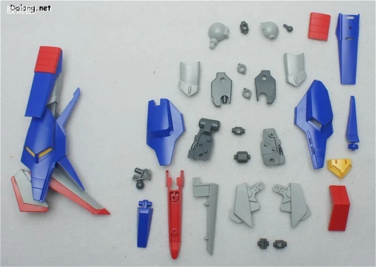 HGUC 普通版 h186 MSZ-008 ZⅡ - 图片