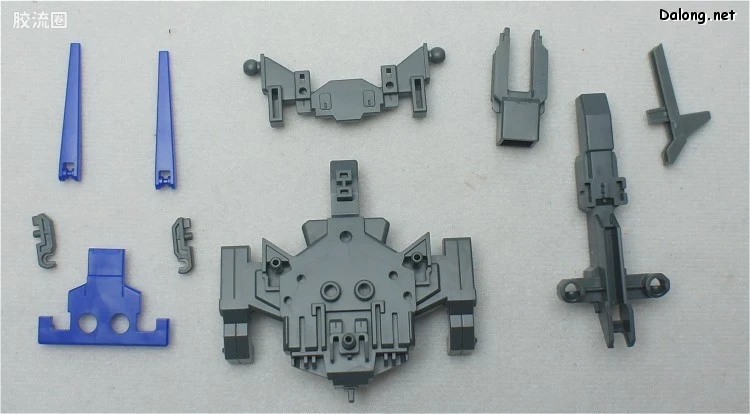 HGUC 普通版 h186 MSZ-008 ZⅡ - 图片
