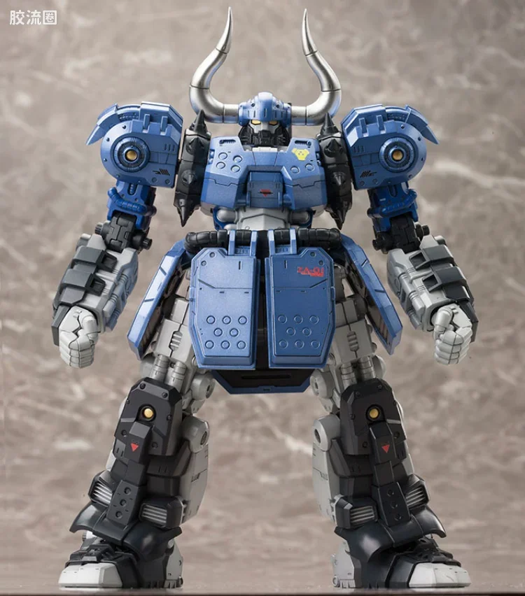 寿屋机兽起源 装甲巨神 Z Knight Z002 Z·A01 TYPE-V Marinekaizer - 图片