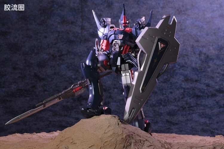 寿屋机兽起源 装甲巨神 Z Knight Z001 Z·A03 TYPE-K Z Knight - 图片