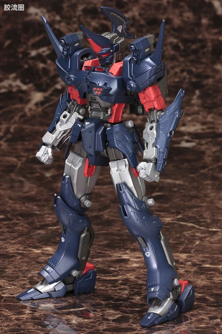 寿屋机兽起源 装甲巨神 Z Knight Z001 Z·A03 TYPE-K Z Knight - 图片