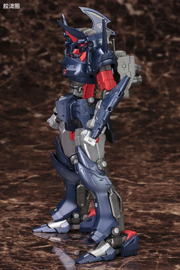 寿屋机兽起源 装甲巨神 Z Knight Z001 Z·A03 TYPE-K Z Knight - 图片