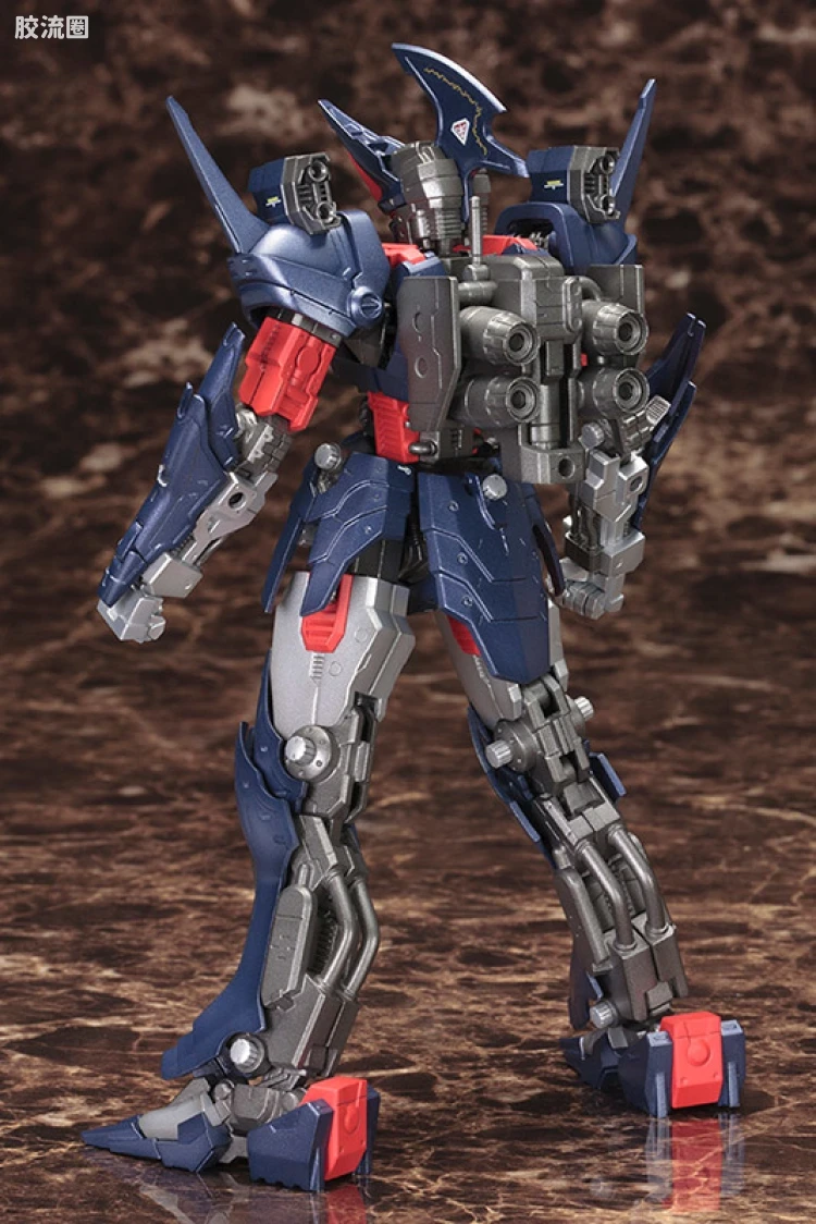 寿屋机兽起源 装甲巨神 Z Knight Z001 Z·A03 TYPE-K Z Knight - 图片
