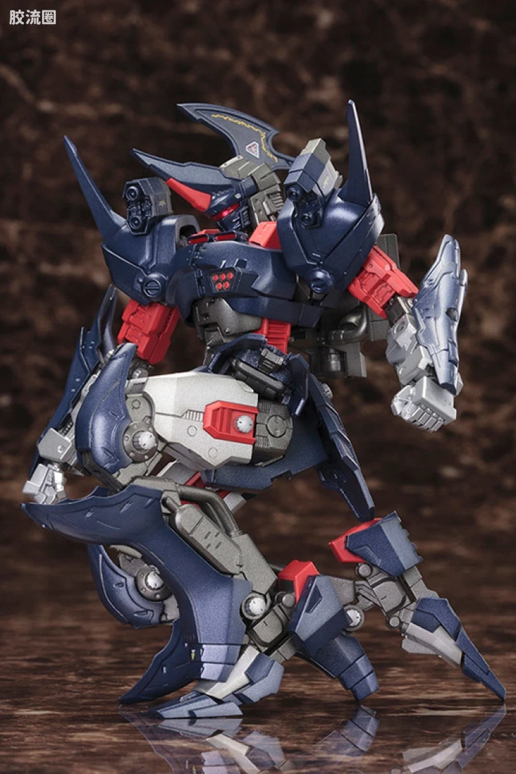 寿屋机兽起源 装甲巨神 Z Knight Z001 Z·A03 TYPE-K Z Knight - 图片
