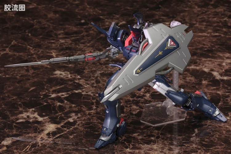 寿屋机兽起源 装甲巨神 Z Knight Z001 Z·A03 TYPE-K Z Knight - 图片
