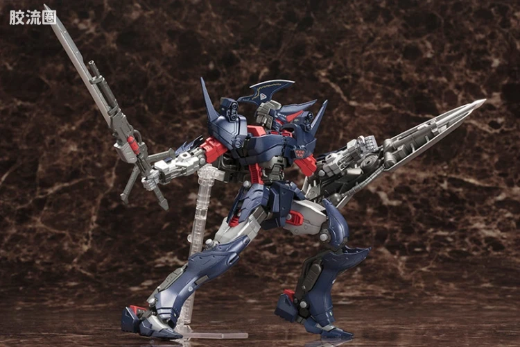 寿屋机兽起源 装甲巨神 Z Knight Z001 Z·A03 TYPE-K Z Knight - 图片