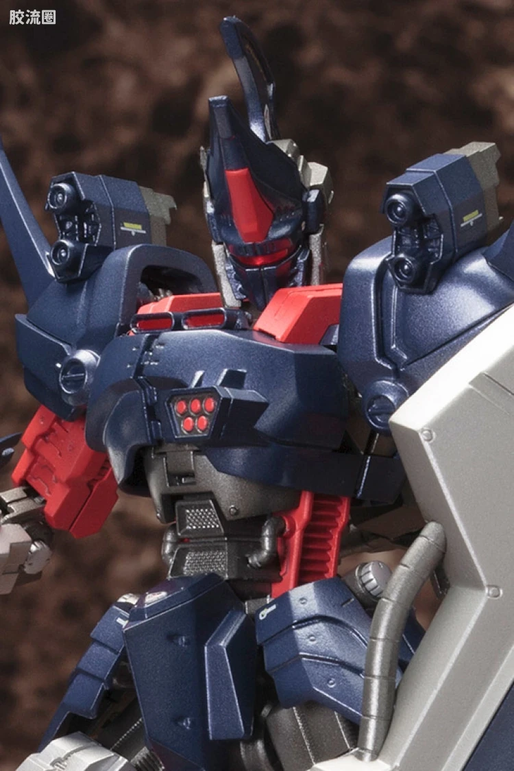 寿屋机兽起源 装甲巨神 Z Knight Z001 Z·A03 TYPE-K Z Knight - 图片