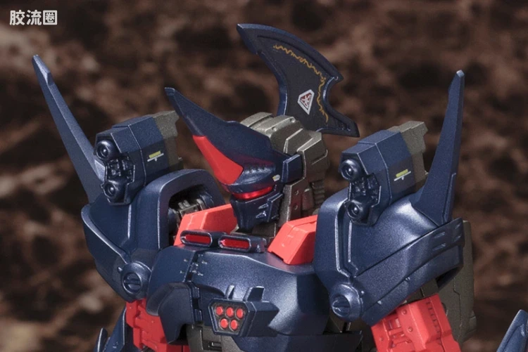 寿屋机兽起源 装甲巨神 Z Knight Z001 Z·A03 TYPE-K Z Knight - 图片