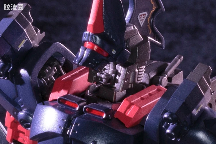 寿屋机兽起源 装甲巨神 Z Knight Z001 Z·A03 TYPE-K Z Knight - 图片
