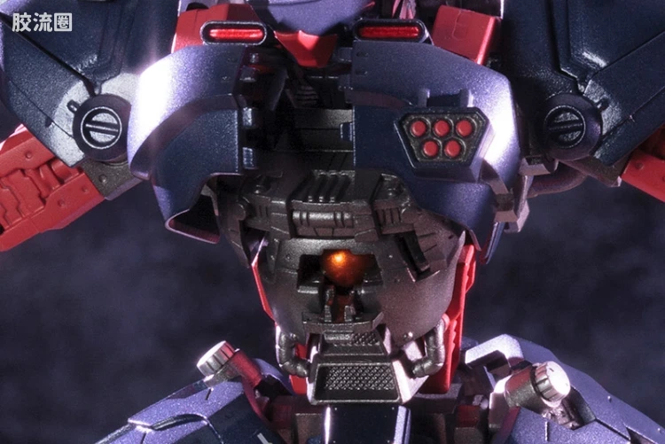 寿屋机兽起源 装甲巨神 Z Knight Z001 Z·A03 TYPE-K Z Knight - 图片