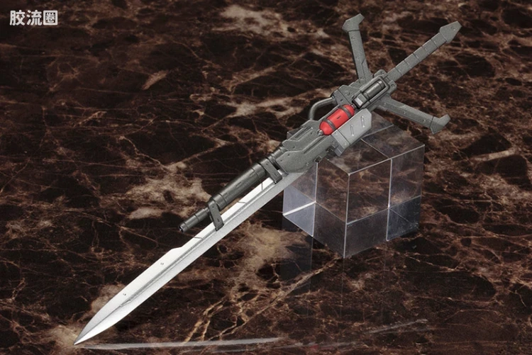 寿屋机兽起源 装甲巨神 Z Knight Z001 Z·A03 TYPE-K Z Knight - 图片