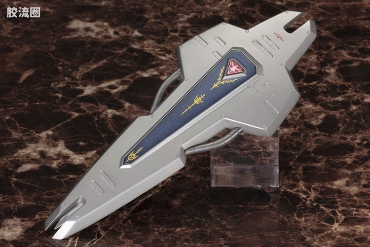 寿屋机兽起源 装甲巨神 Z Knight Z001 Z·A03 TYPE-K Z Knight - 图片