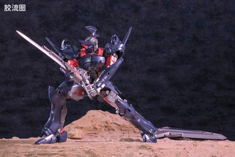 寿屋机兽起源 装甲巨神 Z Knight Z001 Z·A03 TYPE-K Z Knight - 图片