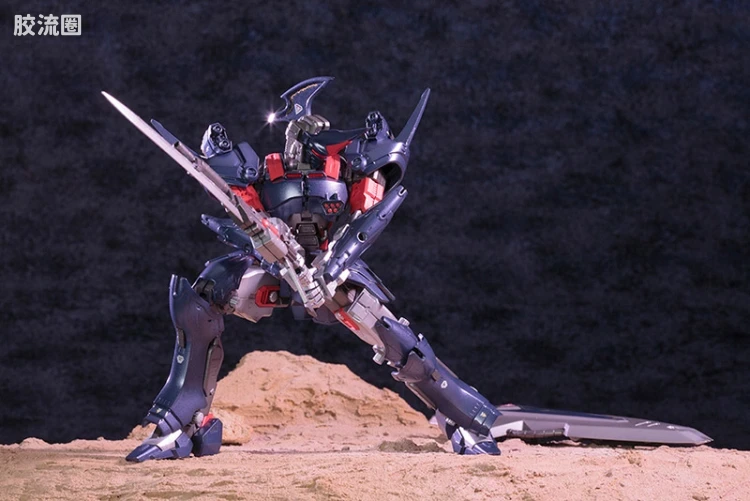 寿屋机兽起源 装甲巨神 Z Knight Z001 Z·A03 TYPE-K Z Knight - 图片