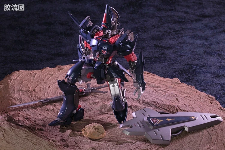 寿屋机兽起源 装甲巨神 Z Knight Z001 Z·A03 TYPE-K Z Knight - 图片