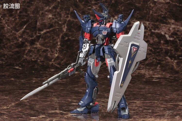 寿屋机兽起源 装甲巨神 Z Knight Z001 Z·A03 TYPE-K Z Knight - 图片