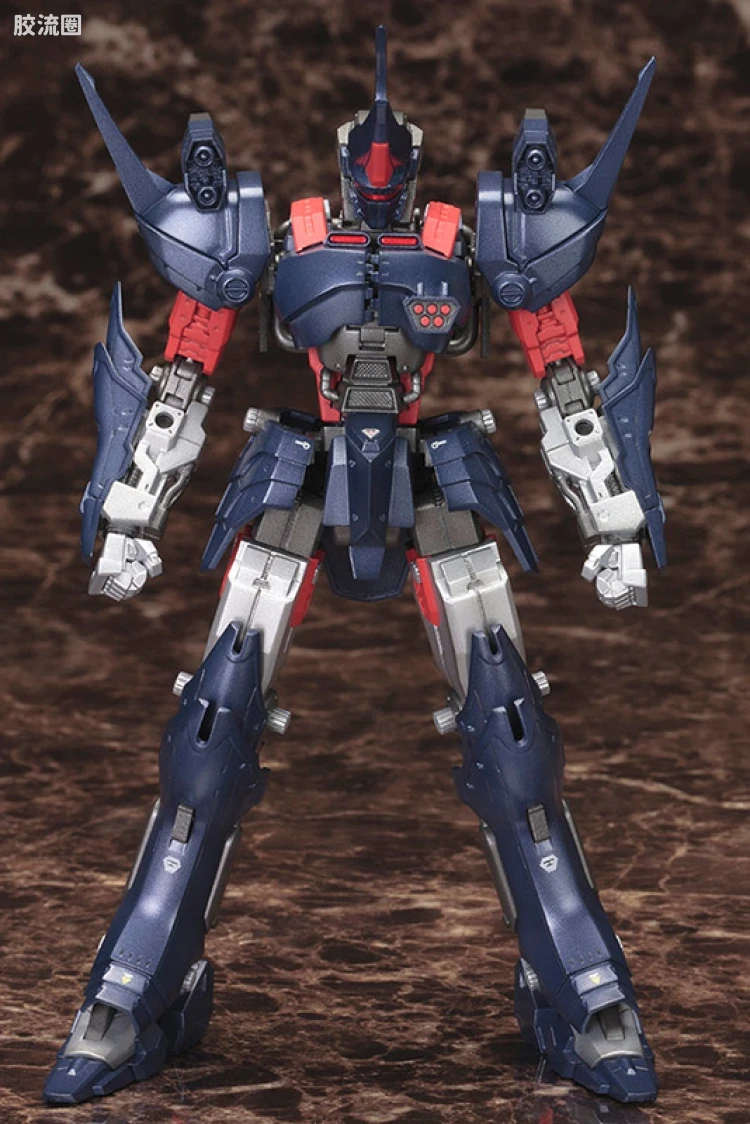 寿屋机兽起源 装甲巨神 Z Knight Z001 Z·A03 TYPE-K Z Knight - 图片