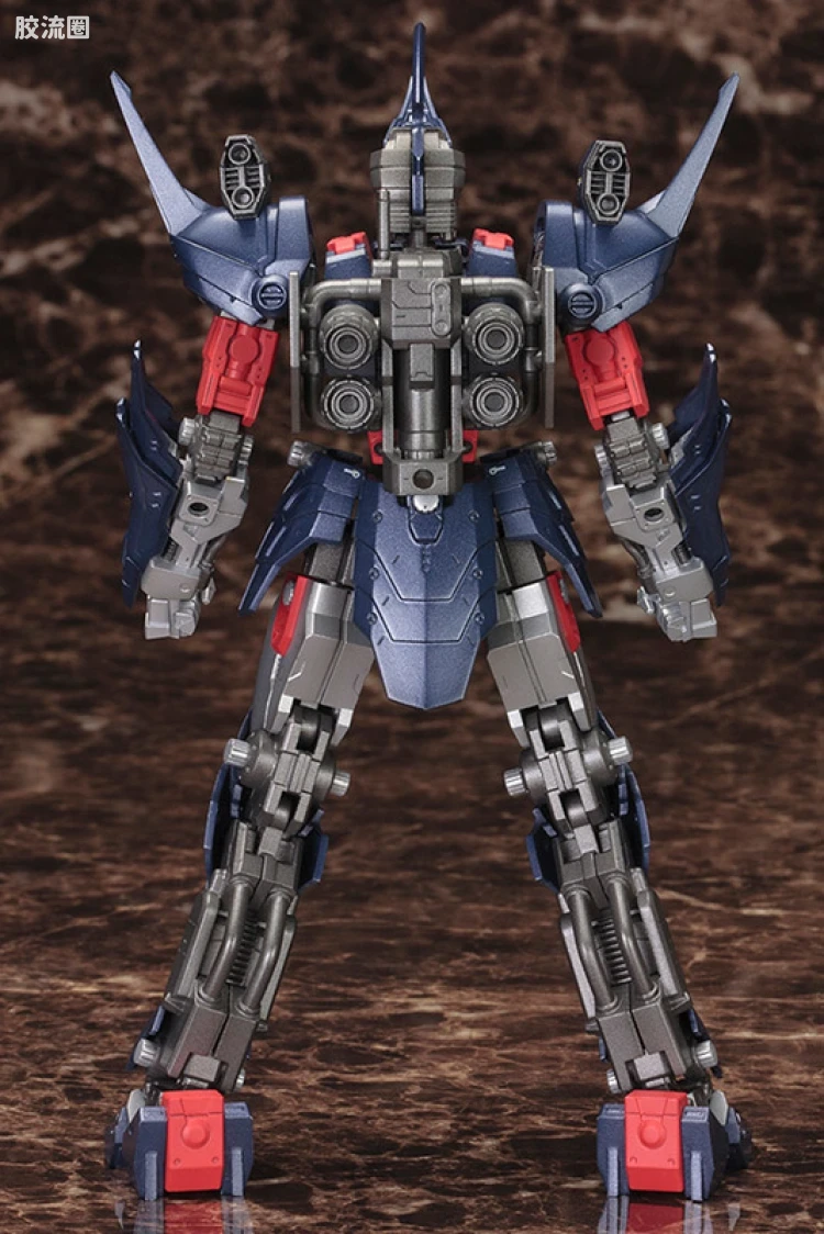寿屋机兽起源 装甲巨神 Z Knight Z001 Z·A03 TYPE-K Z Knight - 图片