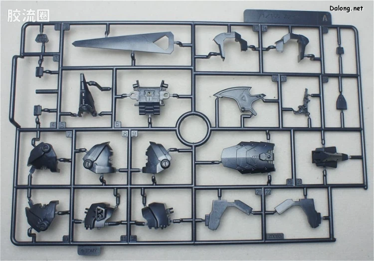 寿屋机兽起源 装甲巨神 Z Knight Z001 Z·A03 TYPE-K Z Knight - 图片