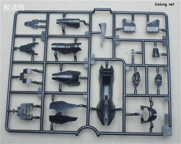 寿屋机兽起源 装甲巨神 Z Knight Z001 Z·A03 TYPE-K Z Knight - 图片