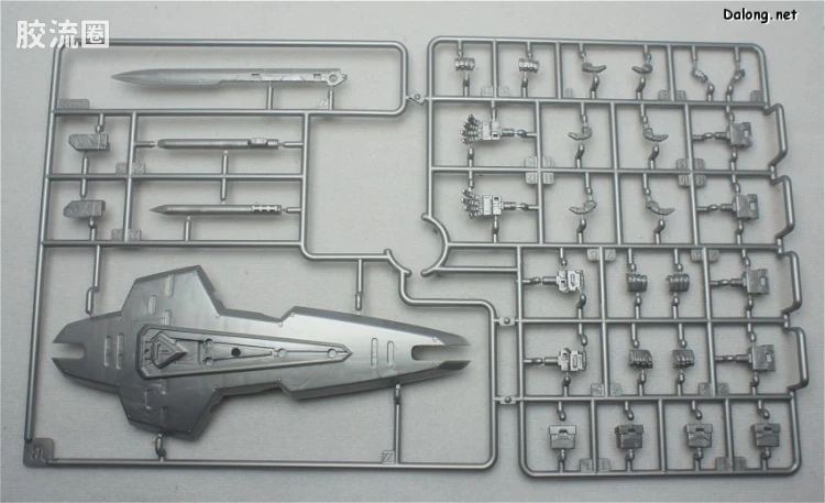 寿屋机兽起源 装甲巨神 Z Knight Z001 Z·A03 TYPE-K Z Knight - 图片