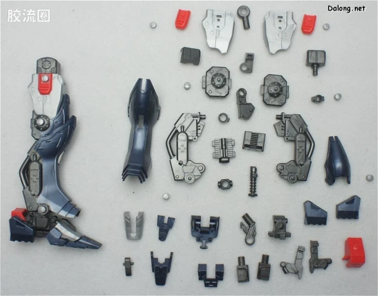 寿屋机兽起源 装甲巨神 Z Knight Z001 Z·A03 TYPE-K Z Knight - 图片
