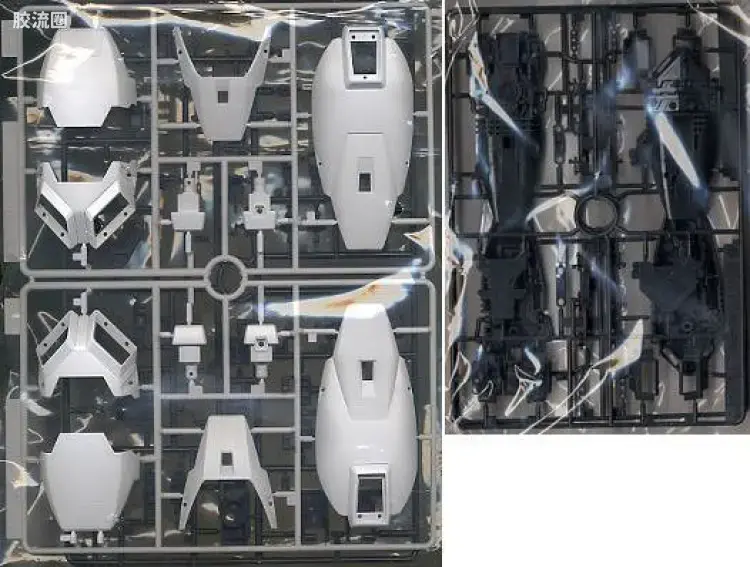 PG 普通版 MSZ-006 Z高达 - 图片