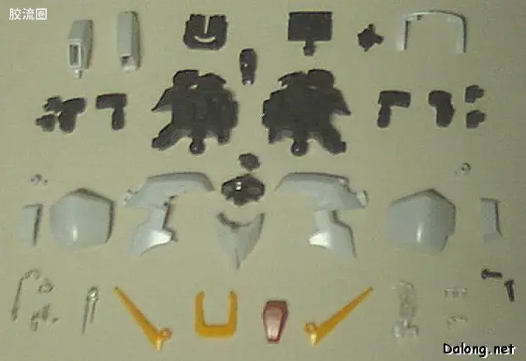 PG 普通版 MSZ-006 Z高达 - 图片