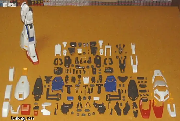 PG 普通版 MSZ-006 Z高达 - 图片