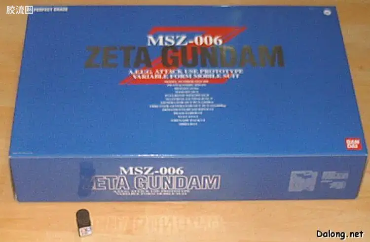 PG 普通版 MSZ-006 Z高达 - 图片