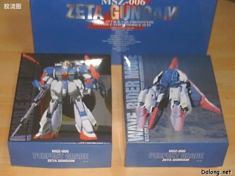 PG 普通版 MSZ-006 Z高达 - 图片
