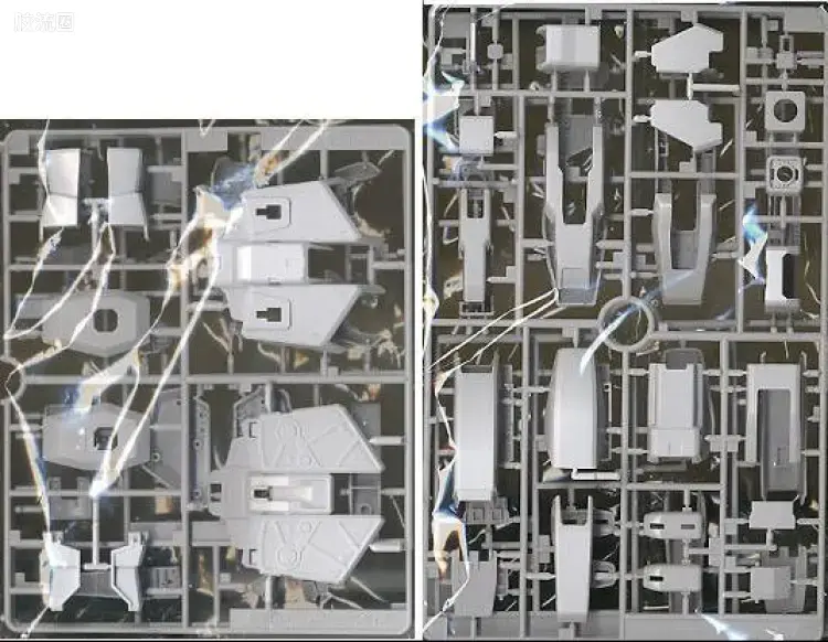PG 普通版 MSZ-006 Z高达 - 图片