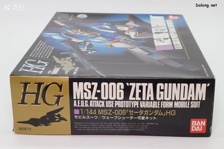 HGUC HG(1990)系列 (非HGUC) 02 Z高达 - 图片
