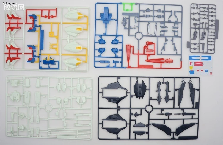 HGUC HG(1990)系列 (非HGUC) 02 Z高达 - 图片