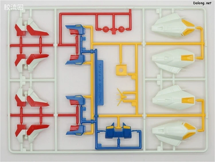 HGUC HG(1990)系列 (非HGUC) 02 Z高达 - 图片