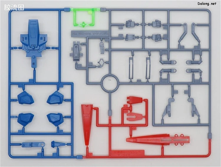 HGUC HG(1990)系列 (非HGUC) 02 Z高达 - 图片