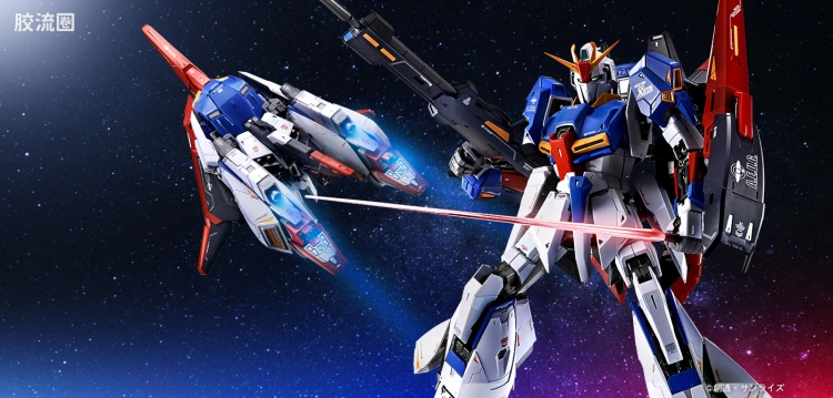 METAL BUILD 普通版 Z高达