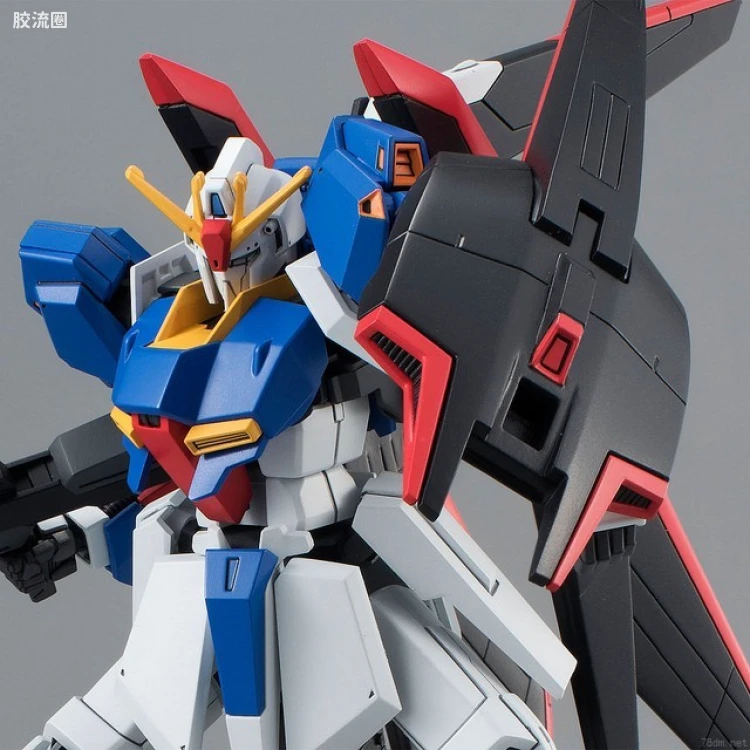 HGUC 网络限定版 Z高达(Wave Shooter)