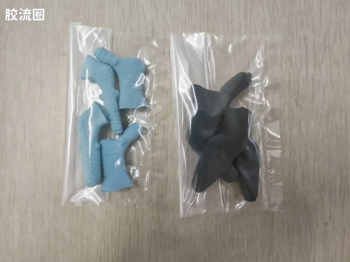 万代综合拼装模型系列 机动警察系列 INGRAM SPECIAL 英格拉姆特装型 - 图片
