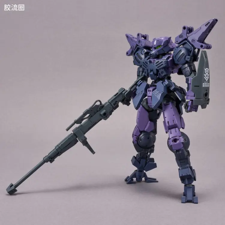 30MM 1/144 珀塔努瓦/Porta Nova（拜隆军） bEXM-15C 波鲁塔诺瓦(特殊部队所属机)