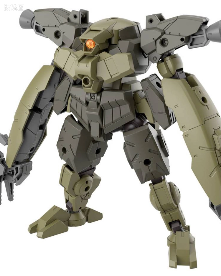 61 bEXM-29 加尔德诺瓦[绿色]