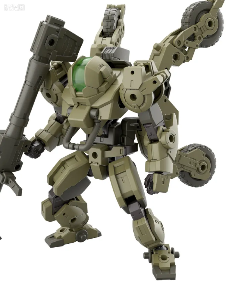 50 bEXM-33QB 沃尔帕诺瓦(四轮摩托Ver.)