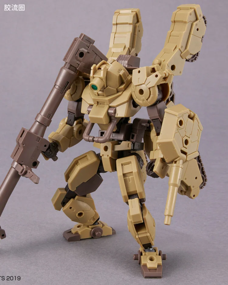 51 bEXM-33T 沃尔帕诺瓦(坦克Ver.)