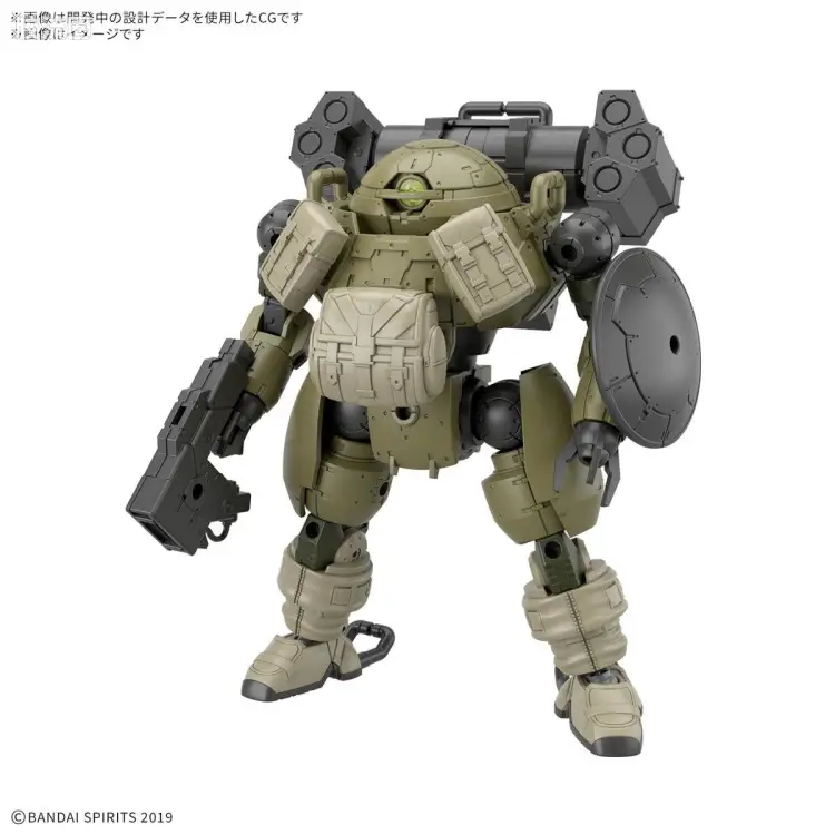 30MM 1/144 劳德诺瓦（拜隆军） 69 bEXM-6 劳德诺瓦I