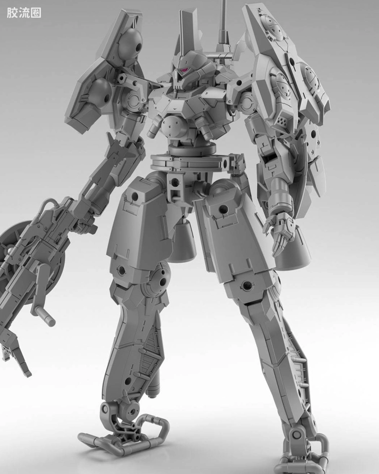 bEXM-C14TS 希尔诺瓦特装型(宇宙式样)