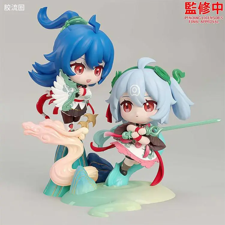 GSC 手办 Q版手办 bilibili 2024年拜年祭 2233 云螭跃春Ver.