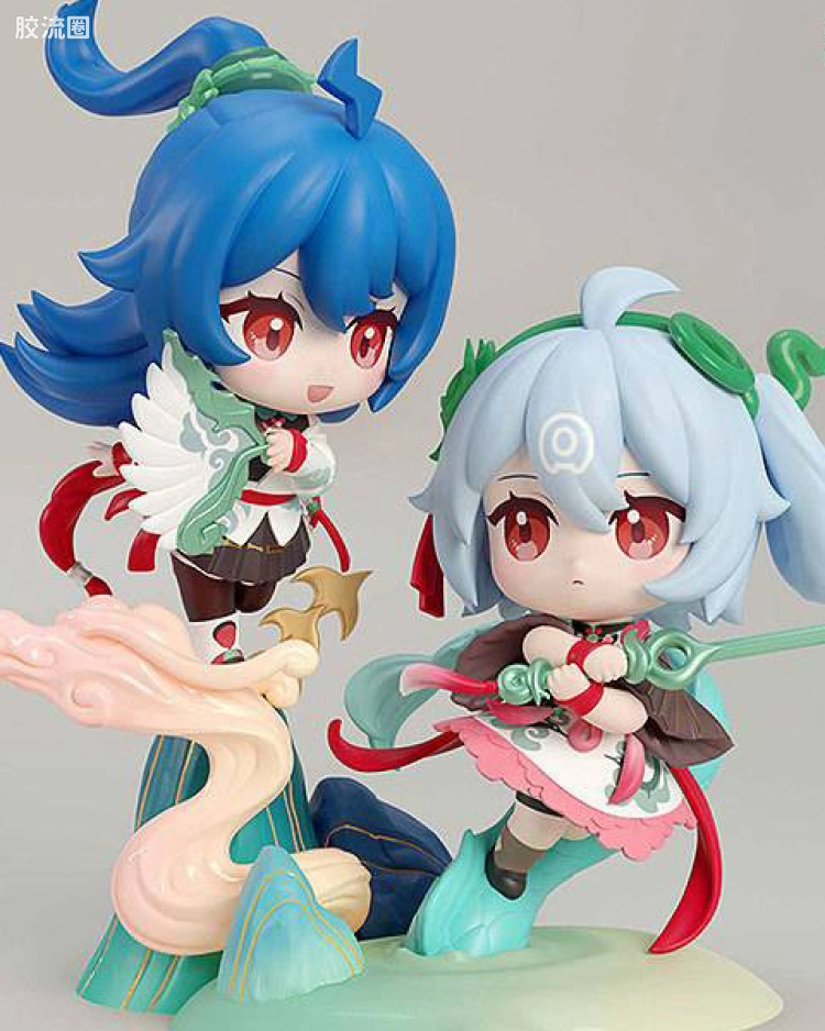 bilibili 2024年拜年祭 2233 云螭跃春Ver.