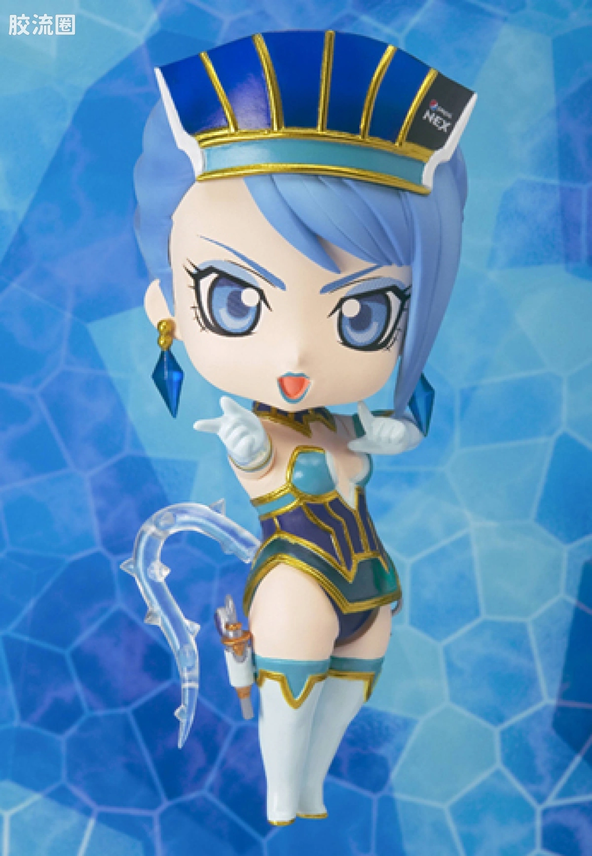 Chibi-arts 普通版 BLUE ROSE - 图片